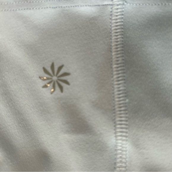 Athleta Girl Everyday Dress Size 12 Sea Fog Blue Sold Out Online - Picture 10 of 11